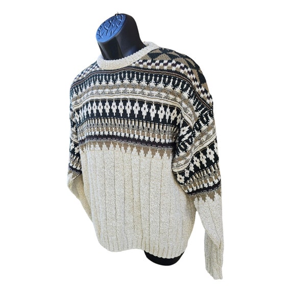 Vintage Field Master Pullover Knit Sweater Men's … - image 3