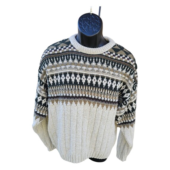 Vintage Field Master Pullover Knit Sweater Men's … - image 1