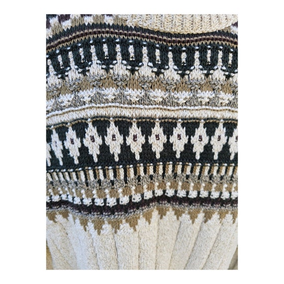 Vintage Field Master Pullover Knit Sweater Men's … - image 4
