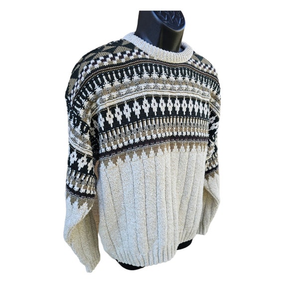 Vintage Field Master Pullover Knit Sweater Men's … - image 5
