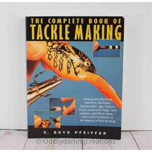 Fishing Tackle Book -  Australia