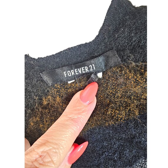 Poncho sweater forever 21 online