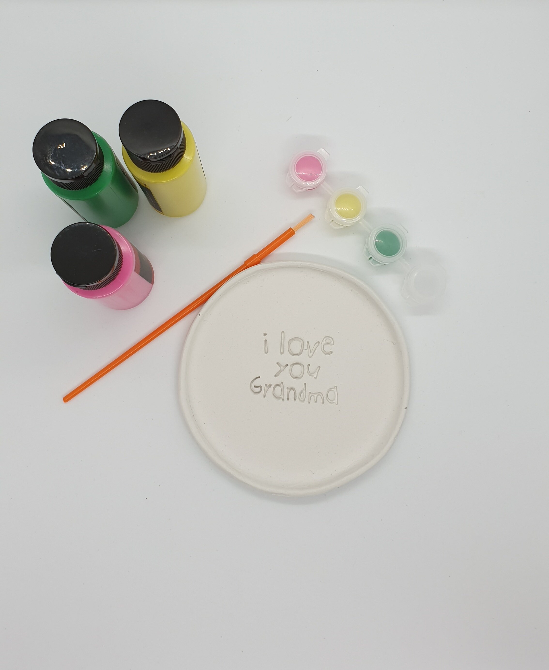 Craft kits for kids paint at home kit Etsy