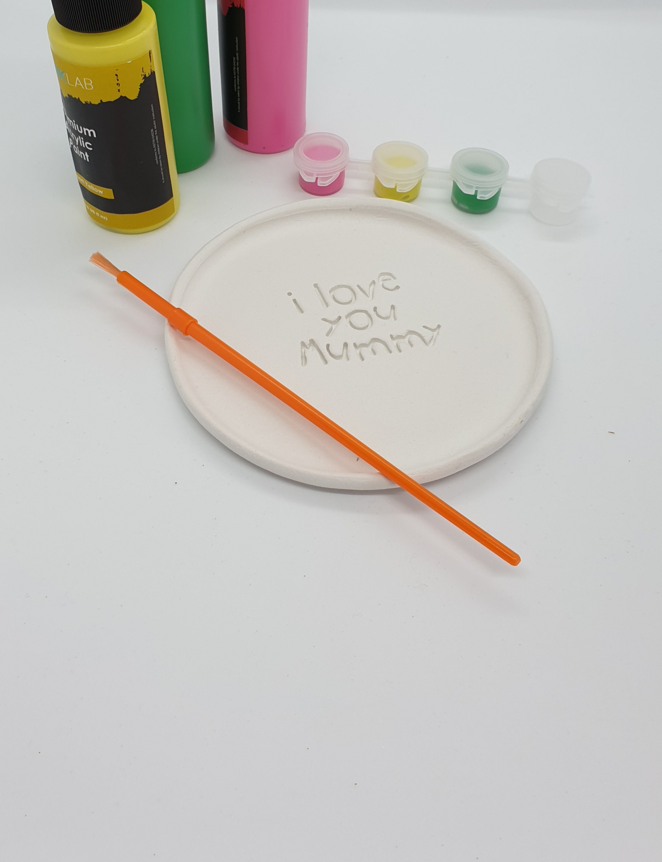 Craft kits for kids paint at home kit Etsy