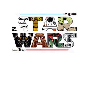 Star Wars SVG Download