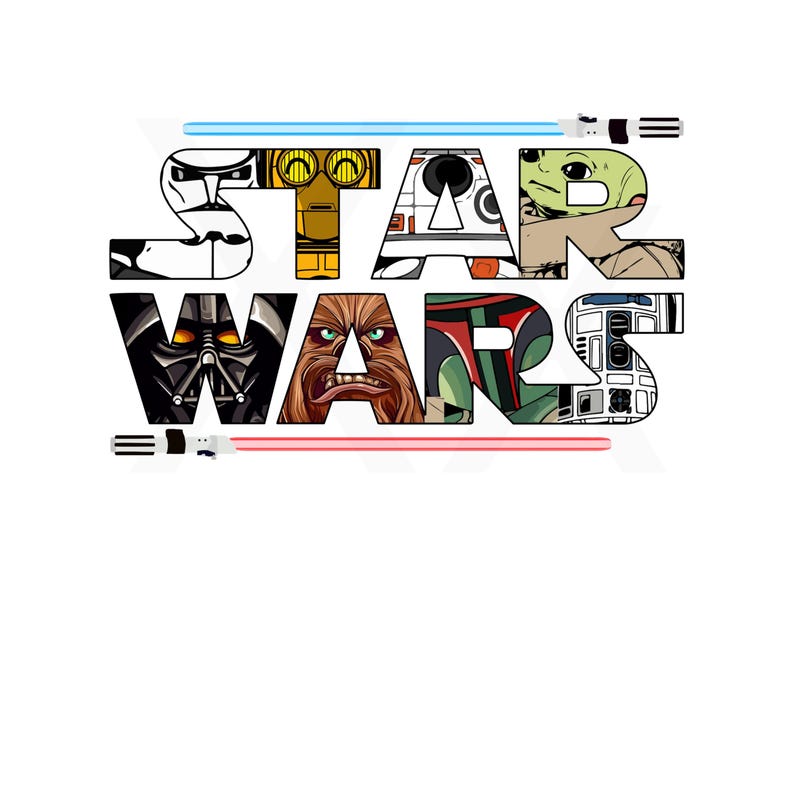 Star Wars SVG Download