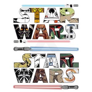 Star Wars SVG Download