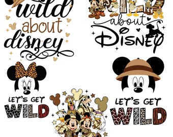Animal Kingdom PNG Bundle