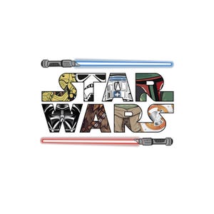 Star Wars SVG Download