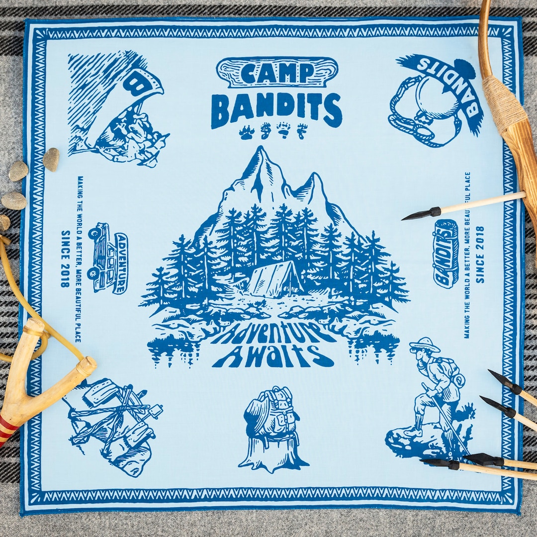 bandana set main image 0