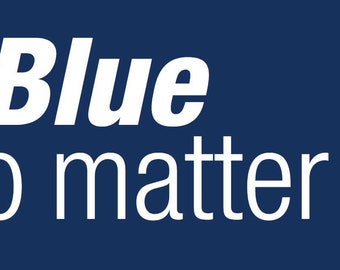 Vote Out Moscow Mitch 9.5/" x 3.25/" Bumper Sticker