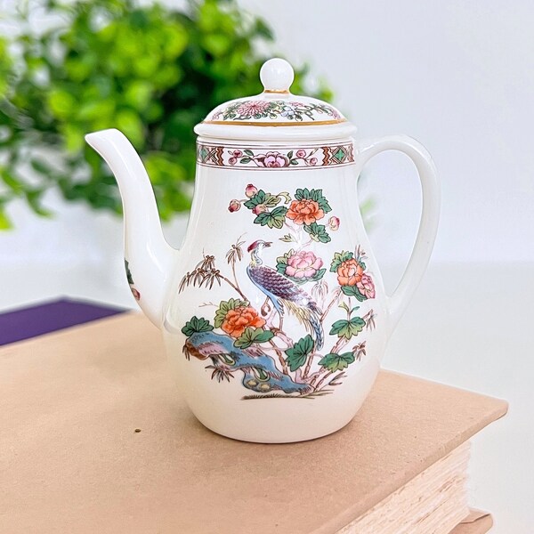 Miniature Coffee Pot Etsy UK