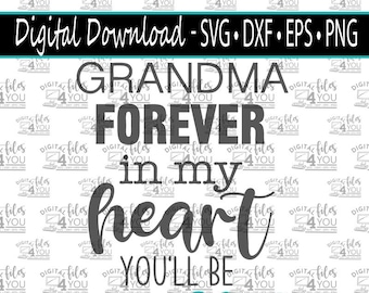 Download Rip Grandma Svg Etsy