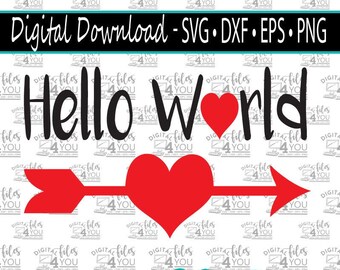 Hello World svg, Coming Home Outfit SVG, Newborn Baby Design, Hello World Design, Baby SVG, Baby Shower Gift SVG, Baby Announcement Svg