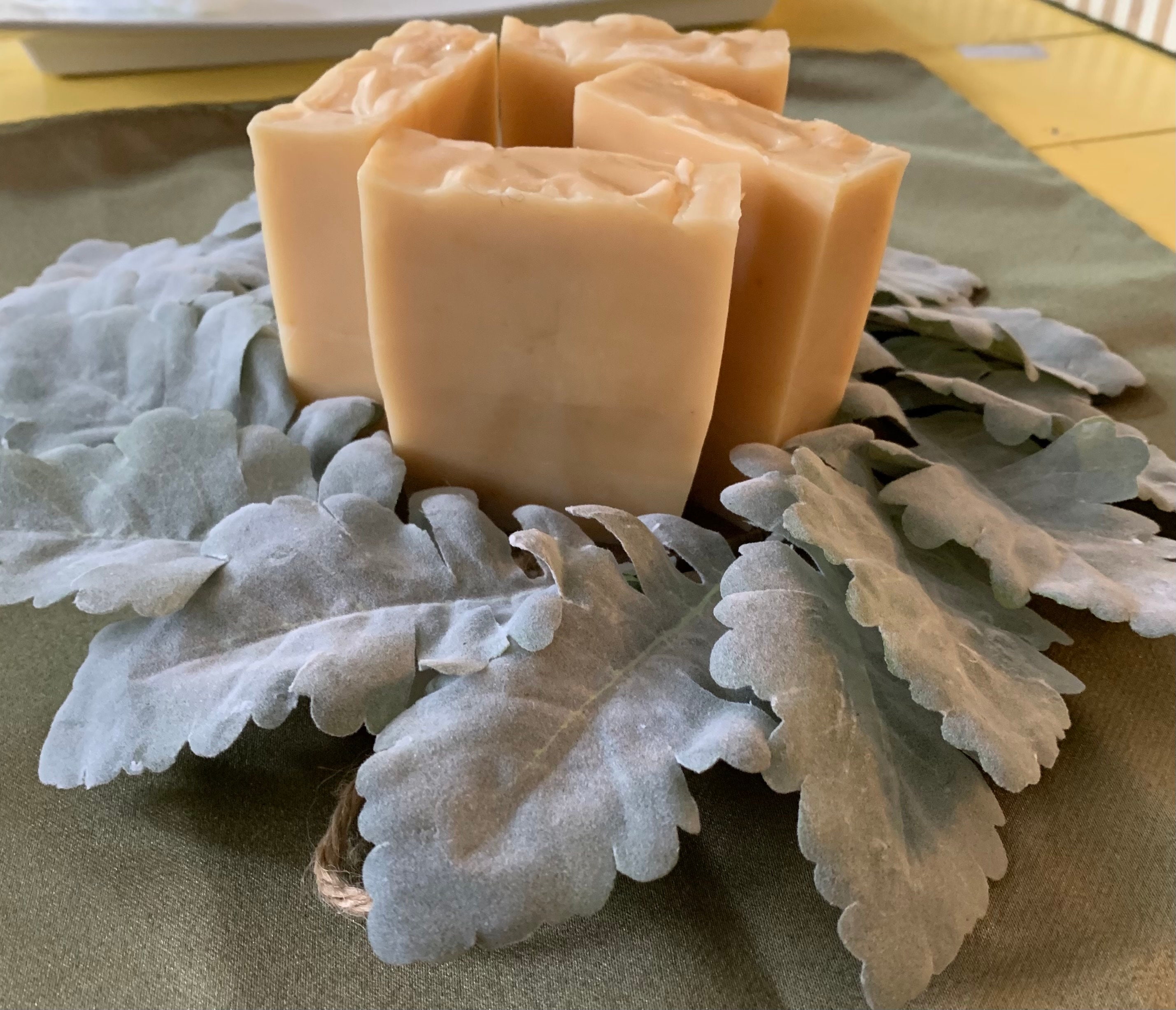 Handcrafted Melt and Pour Soaps Etsy