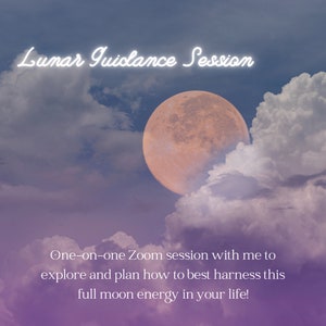 Lunar Guidance Session