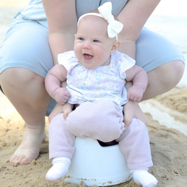 Flappy-Nappies Pocket Diapers & Chappy-Nappy Pants - Drop-Flap Diapers for Elimination Communication - Potty Learning