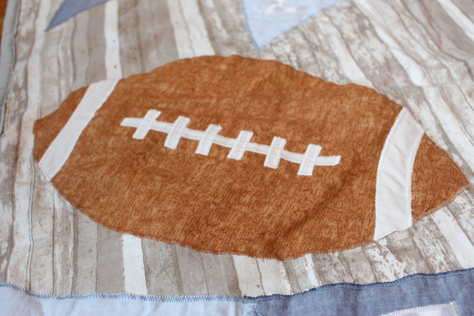 Vintage Sports Baby Blanket for Sports Themed Nursery Etsy