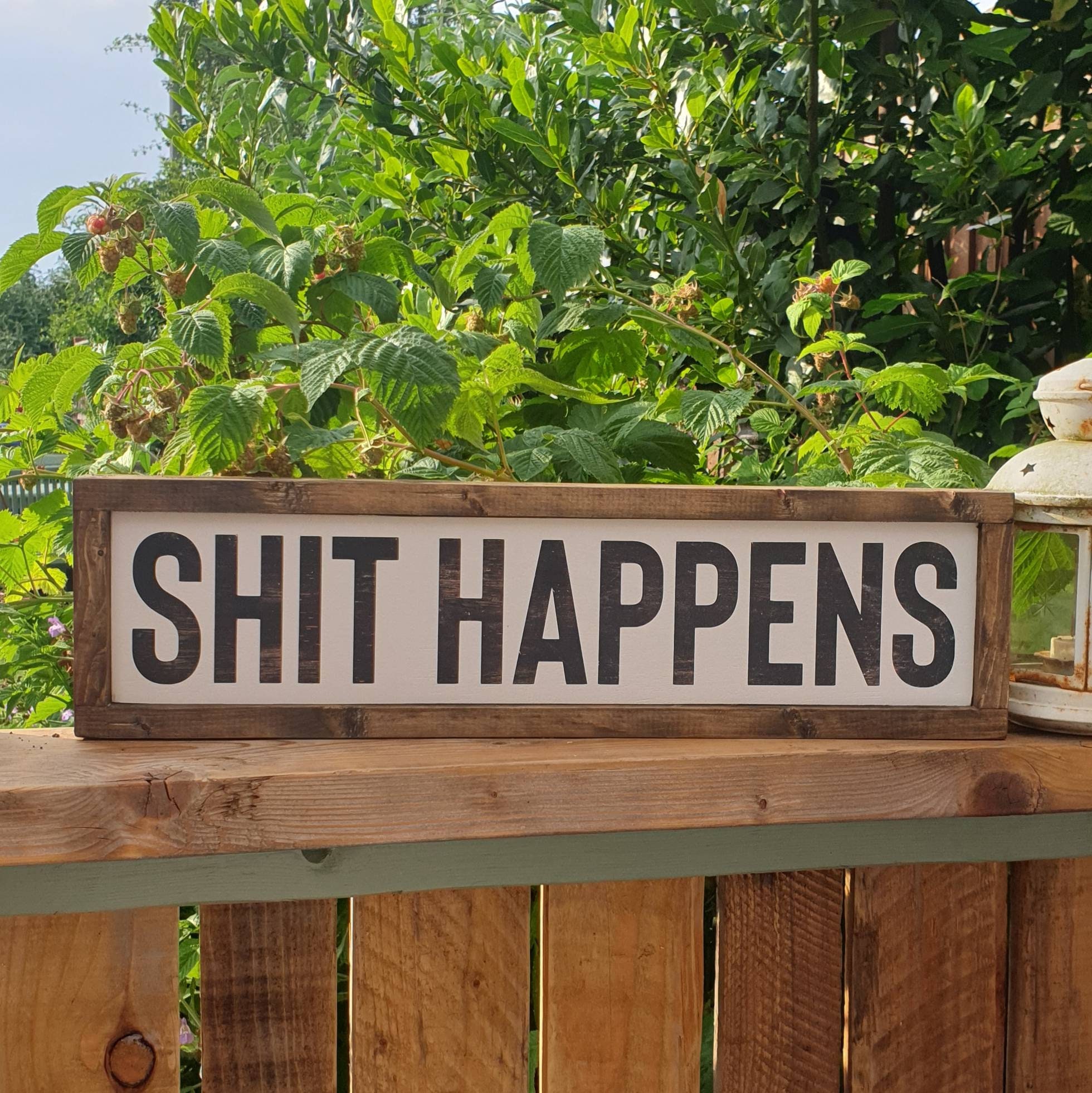 Funny Bathroom Sign / Handmade Sign / Stay Home Sign / Home Etsy UK