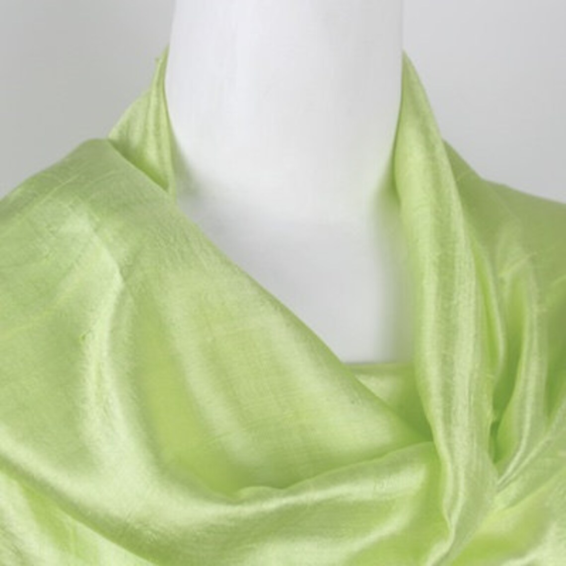 lime shawl