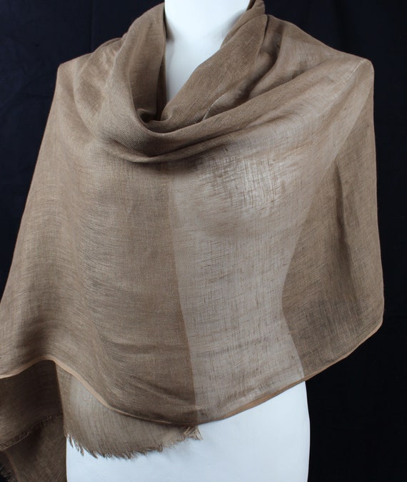 Linen stoles best sale