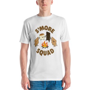S&#39;more Squad - Men&#39;s T-shirt
