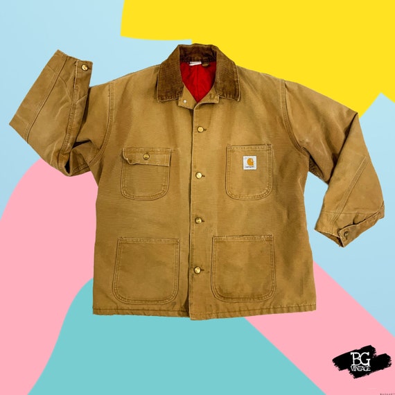 1990s Carhartt jacket