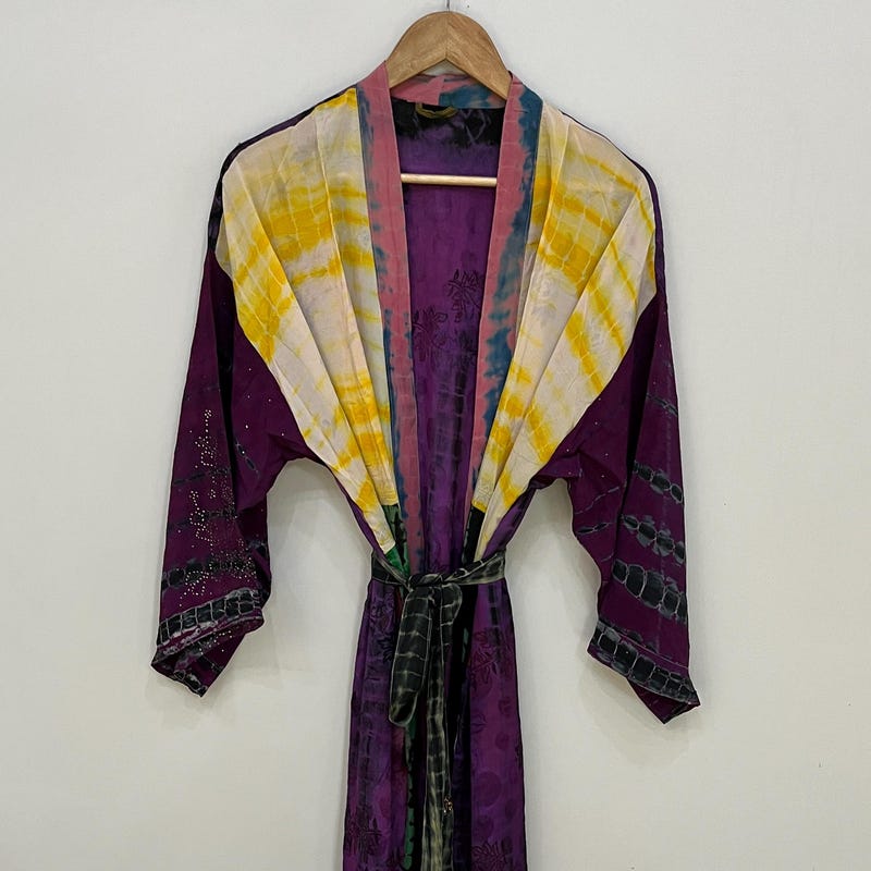 Kimono Cover Up main image 0
