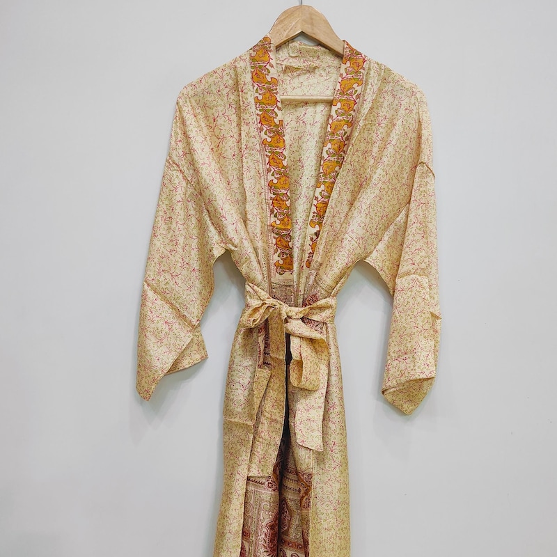 Morning Robe - Etsy