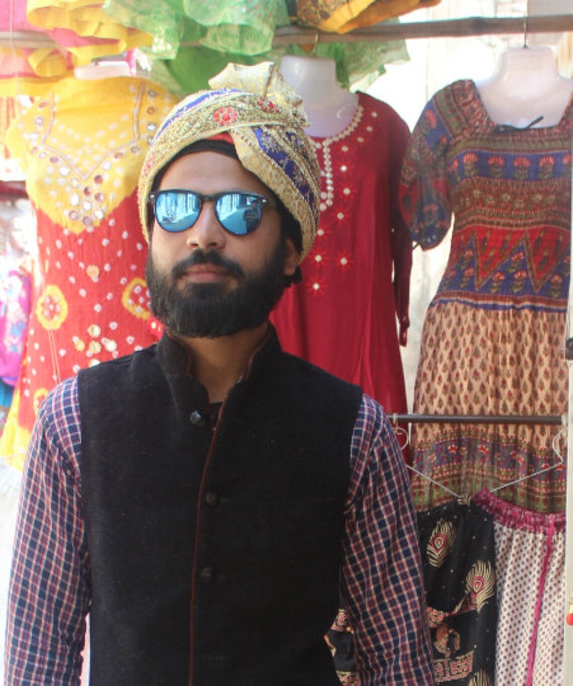 Indian Wedding accessoriesElegant TurbanMaharaja Etsy