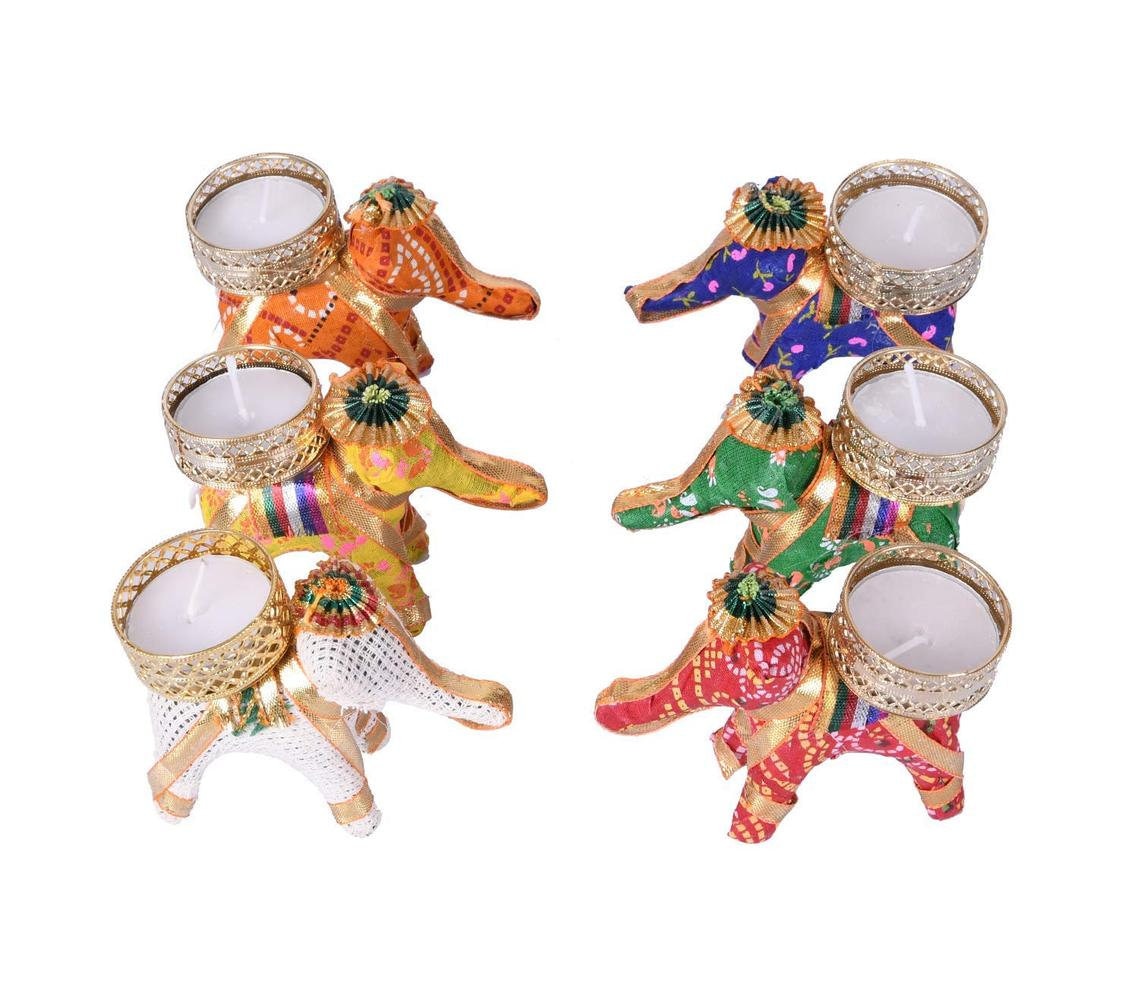 Elephant Tealight Candle Holder Event Decoration Gifts / Tea Etsy