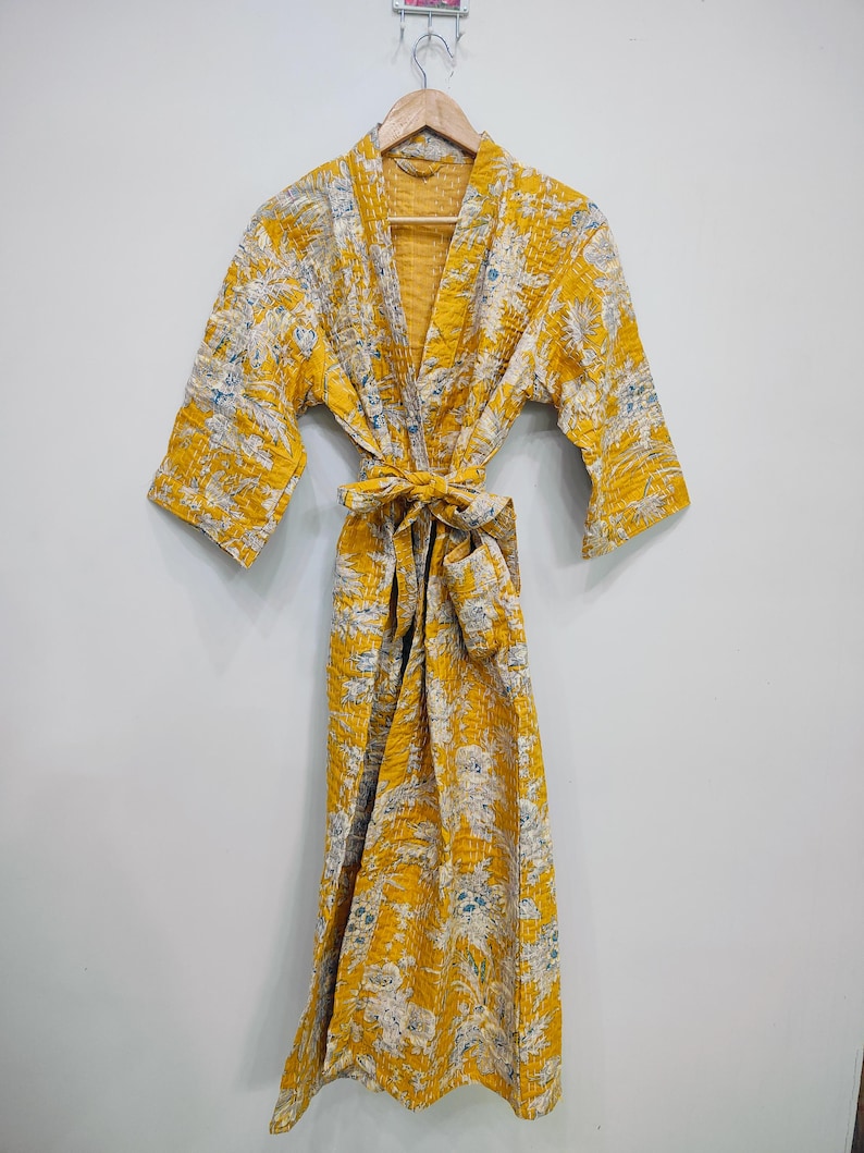 Kantha Jacket
quilted jacket
kimono jacket
kimono robe
kantha robe
winter wear robe
long kimono
kimono for women
Cotton Kimono Jacket
Wedding Robe
Valentine Gift
Long Jacket
Warm Jacket