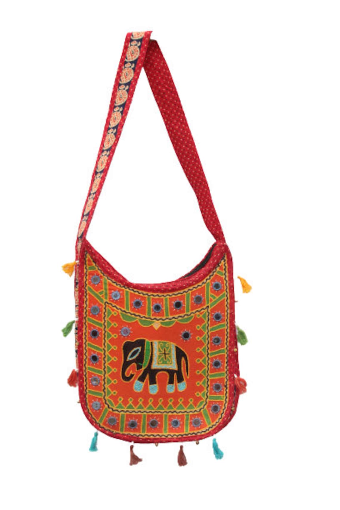 Lot of 5 Pieces Indian Bags Indian Handmade Bags for Women Etsy