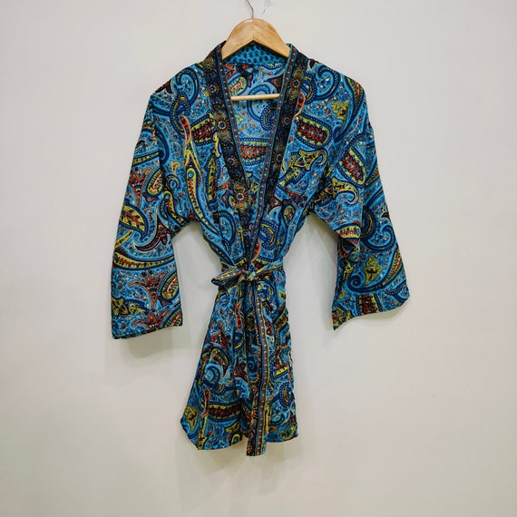 Silk short kimono jacket new arrivals