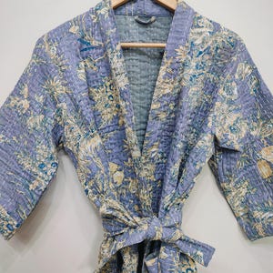 Kantha Jacket Coat
Warm Winter Kimono
Lightweight Kimono
Quilted Jacket
Adjustable Jacket
Cotton Kimono Jacket
Kantha Long Jacket
Kantha Jacket
Kantha Waist Coat
Jacket For Women
Duster Kimono Jacket
Handmade Jacket
Bohemian Jacket