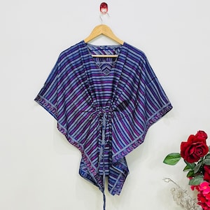 Summer Kaftan, Luxury Kaftan, Women Short Kaftan, Lounge Wear, Plus Size Kaftan, Vacation Dress, Maxi Dress, Festival Outfit, Beach Cover Up