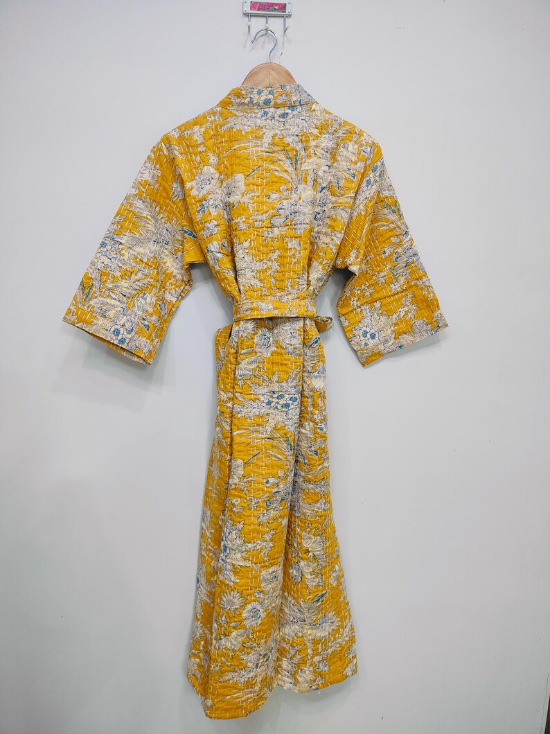 Kantha Jacket
quilted jacket
kimono jacket
kimono robe
kantha robe
winter wear robe
long kimono
kimono for women
Cotton Kimono Jacket
Wedding Robe
Valentine Gift
Long Jacket
Warm Jacket