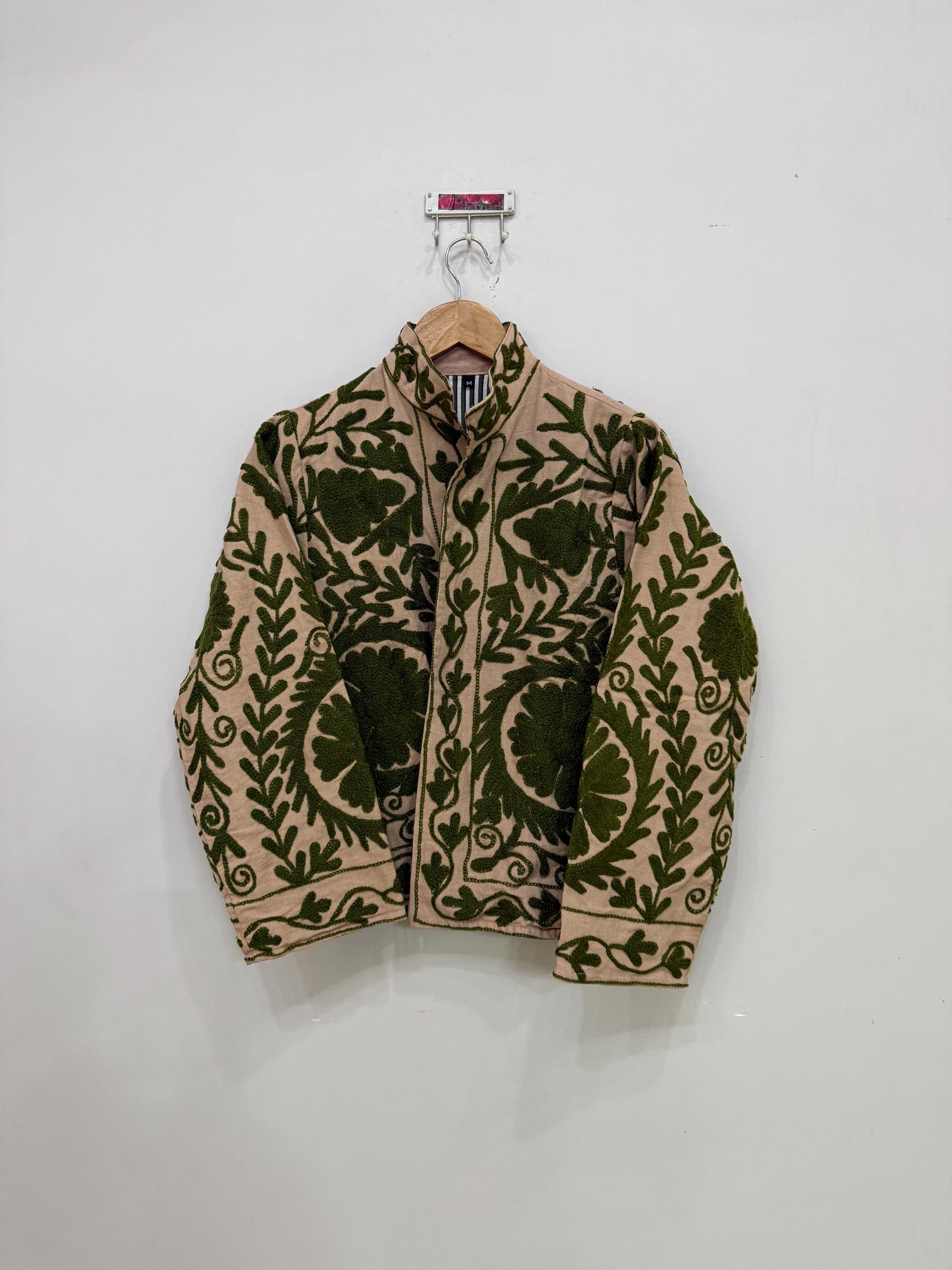 Ethnic Jacket - Etsy