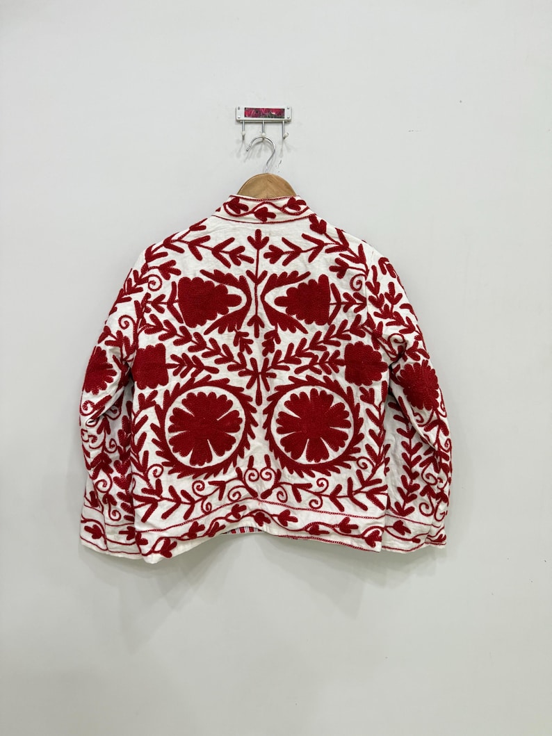 Indian Suzani Jacket
Cotton Jacket Coat
Women Jacket
Warm Jacket
Bohemian Jacket
Jacket For Women
Embroidery Jacket
Suzani Jacket
Short Jacket
Handmade Jacket
Boho Jacket
Jacket For Her
Suzani Coat