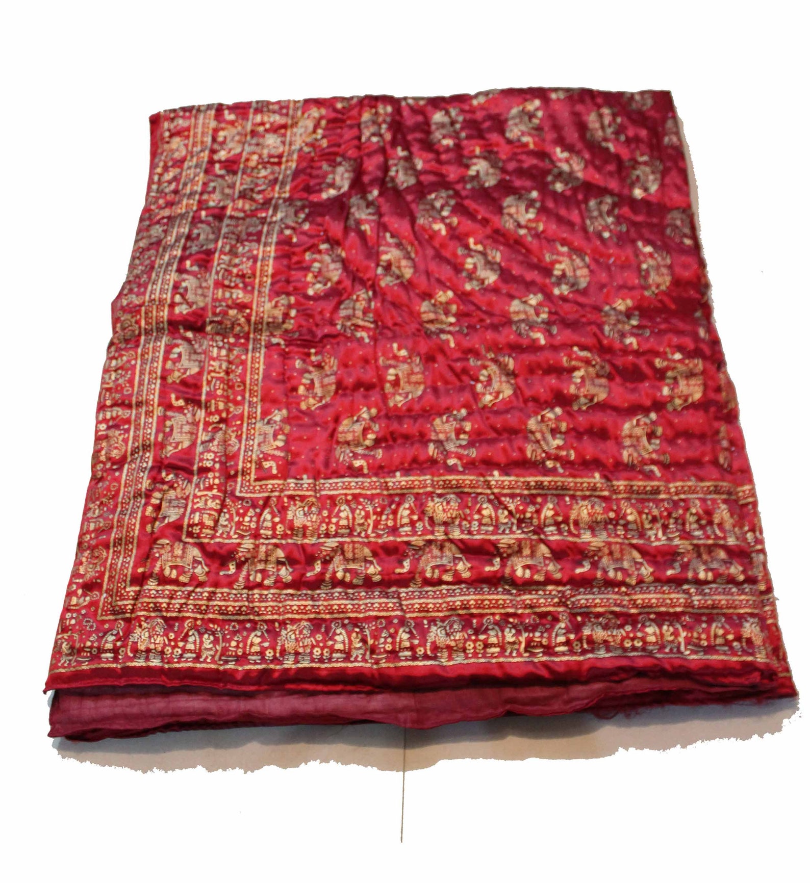 Indian Razai Throw Jaipuri Razai Silk & Cotton Razai Duvet - Etsy