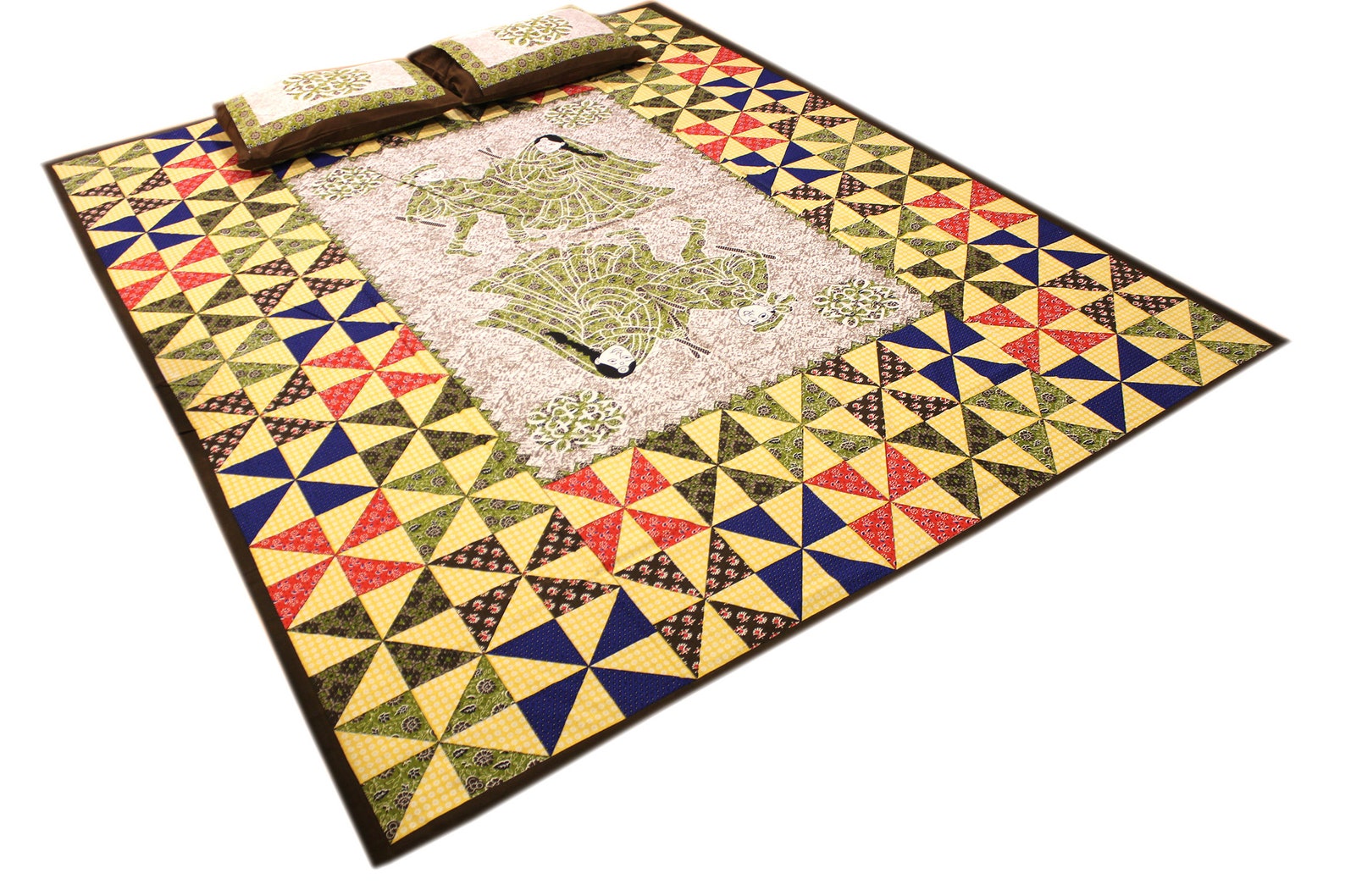 Best Quality Cotton Bedsheet / Bed Covers / Throw Tapestry / Etsy