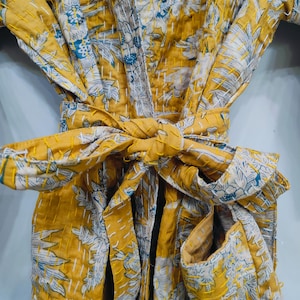 Kantha Jacket
quilted jacket
kimono jacket
kimono robe
kantha robe
winter wear robe
long kimono
kimono for women
Cotton Kimono Jacket
Wedding Robe
Valentine Gift
Long Jacket
Warm Jacket