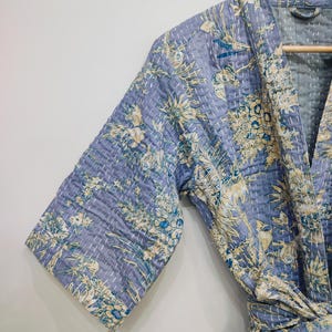 Kantha Jacket Coat
Warm Winter Kimono
Lightweight Kimono
Quilted Jacket
Adjustable Jacket
Cotton Kimono Jacket
Kantha Long Jacket
Kantha Jacket
Kantha Waist Coat
Jacket For Women
Duster Kimono Jacket
Handmade Jacket
Bohemian Jacket
