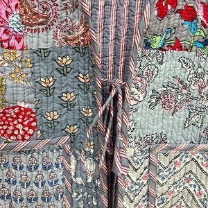 Patchwork Jacket
Quilted Jacket
Handmade Jacket
Indian Vest Jacket
Jacket For Women
Boho Sleeveless Vest
Short Jacket
Jacket With Pocket
Bohemian Jacket
Quilted Vest
Boho Jacket
Winter Warm Jacket
Cotton Waistcoat
