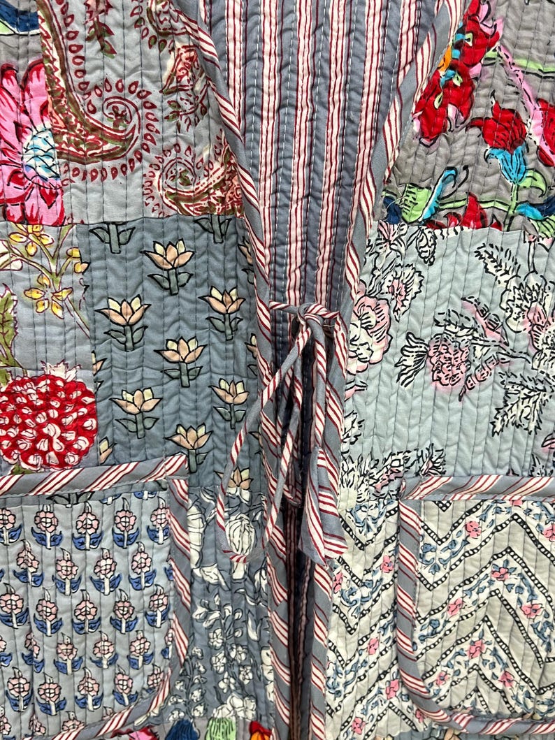 Patchwork Jacket
Quilted Jacket
Handmade Jacket
Indian Vest Jacket
Jacket For Women
Boho Sleeveless Vest
Short Jacket
Jacket With Pocket
Bohemian Jacket
Quilted Vest
Boho Jacket
Winter Warm Jacket
Cotton Waistcoat