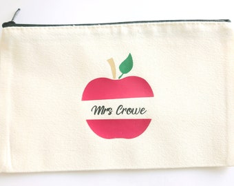 Personalised Pencil Case