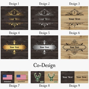 Personalized 4 Tiers Men's Accessory Box With Drawers, Jewelry Box ...