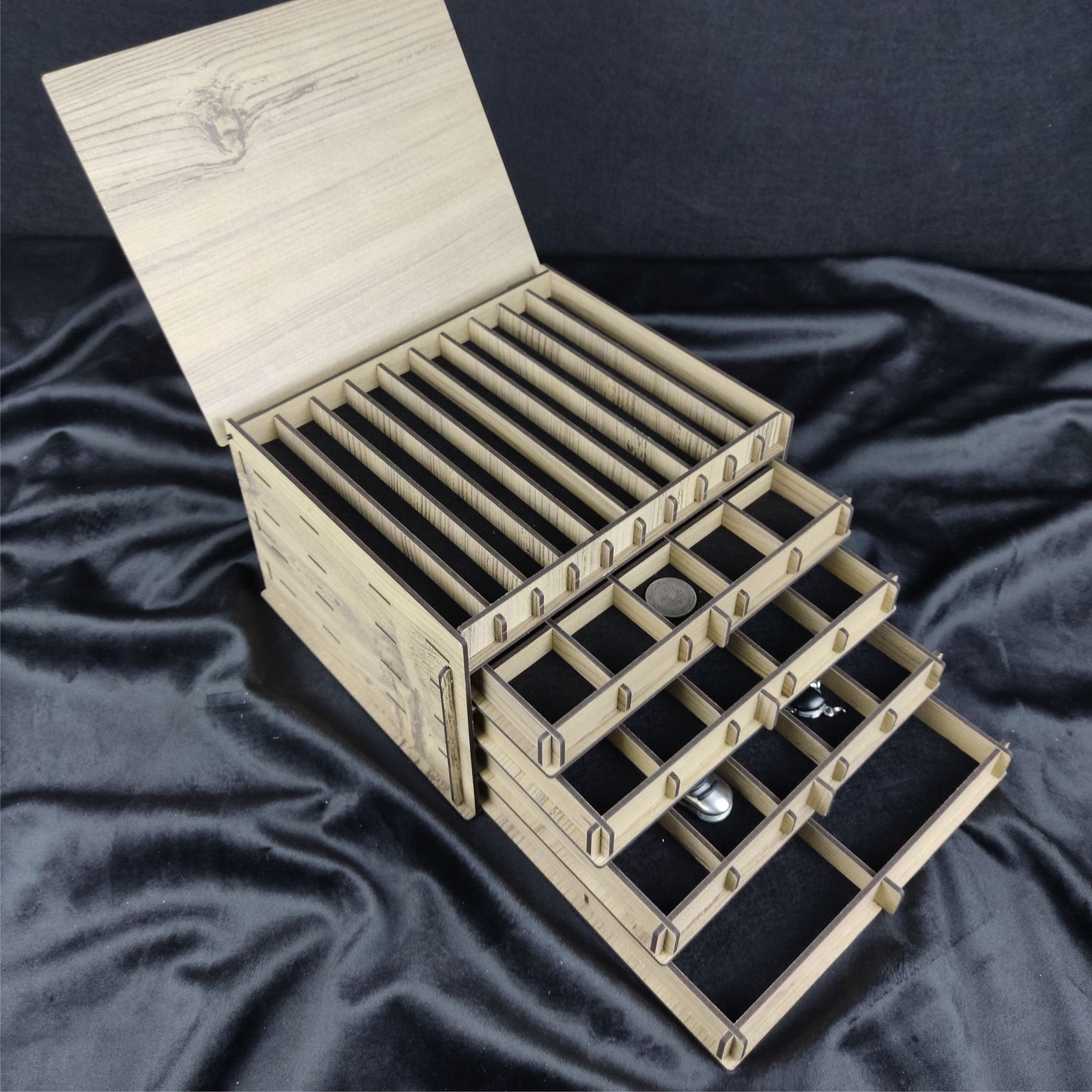 Wooden Crate Gift Box, Made In Texas Gifts