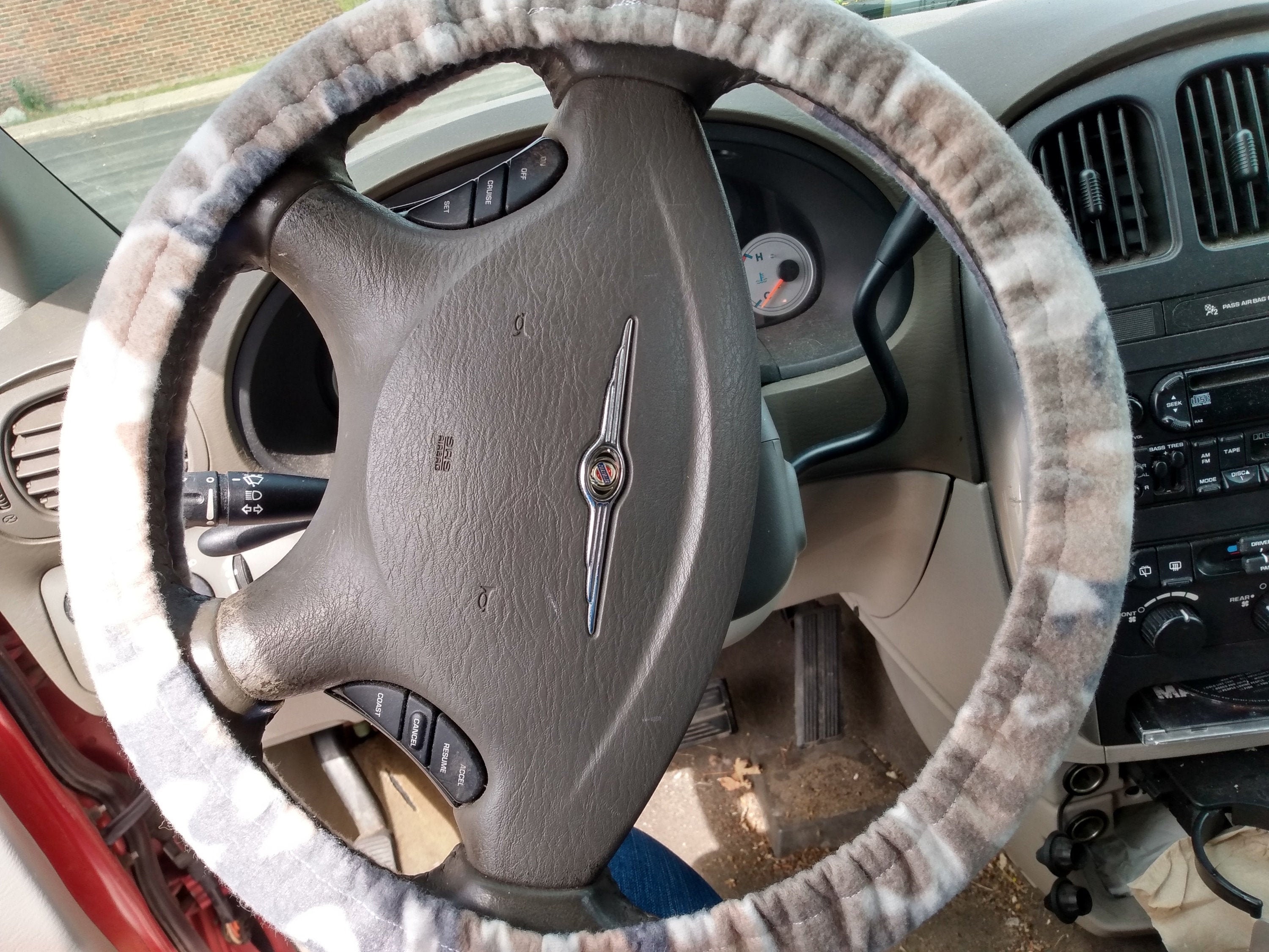 Steering Wheel Covers | Etsy