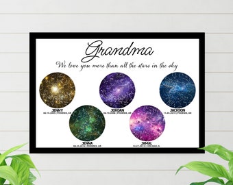 Society6 ケース we are all made of stars by Grace Custom Star Map by Date Night Sky Wall Art Constellation